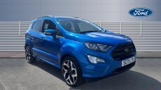 Ford EcoSport 1.0 EcoBoost 140 ST-Line 5dr Petrol Hatchback